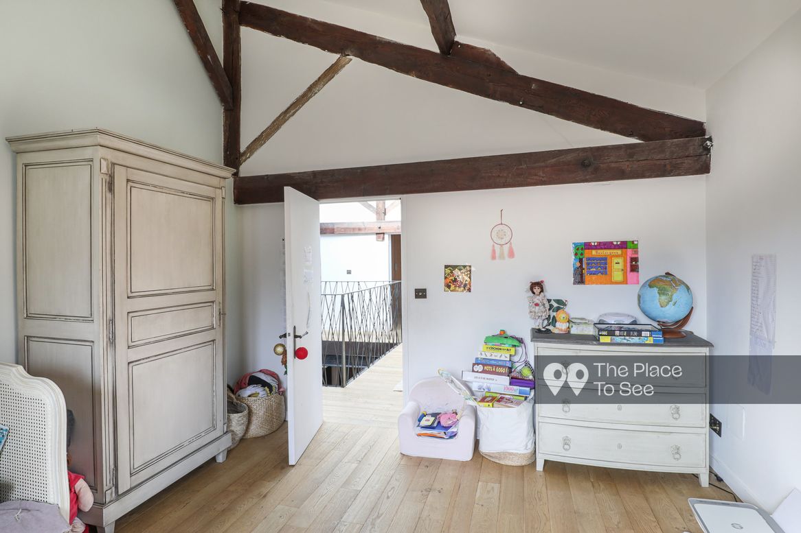 Chambre d'enfant