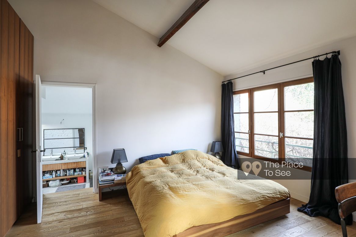 Chambre parentale