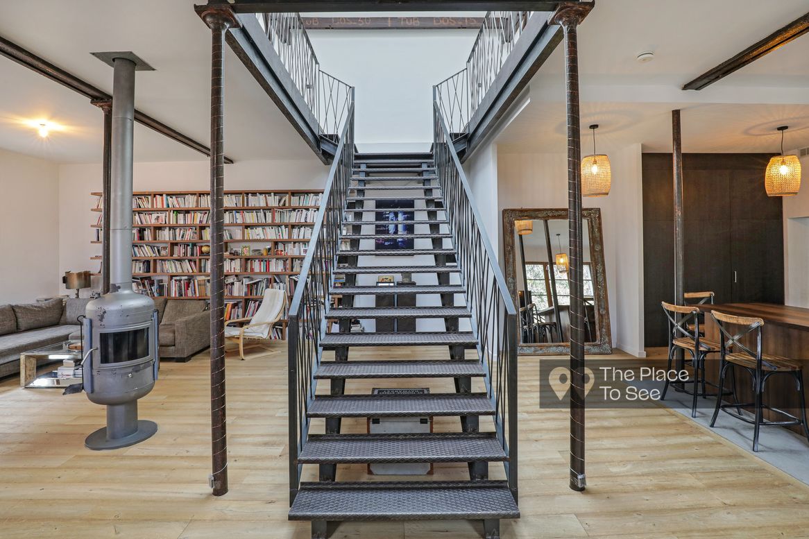 Escalier