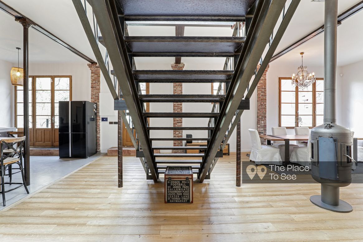 Escalier