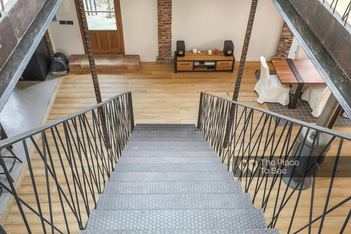 Escalier
