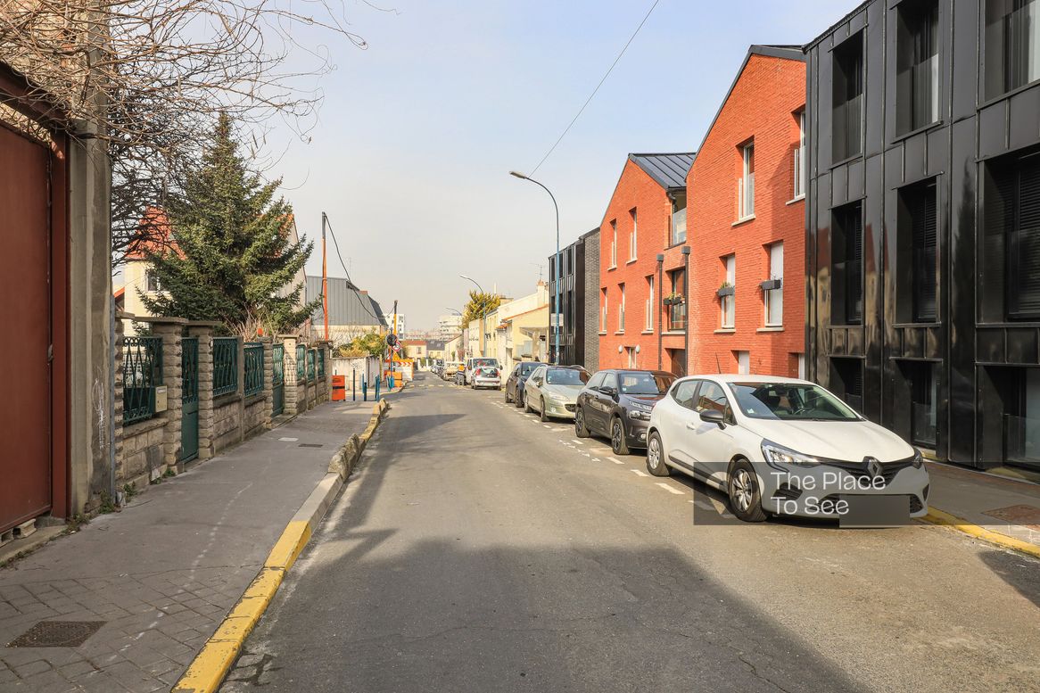 Extérieur - Rue
