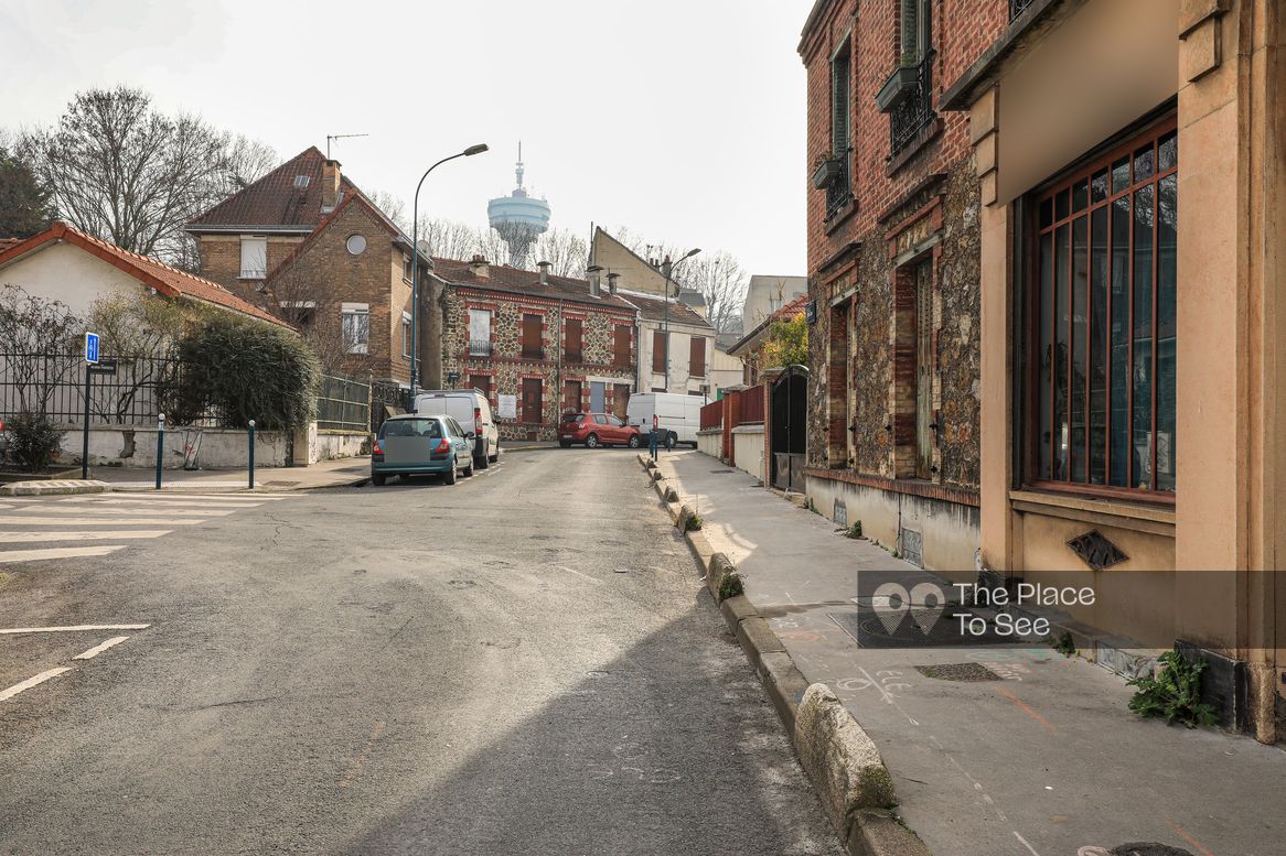 Extérieur - Rue