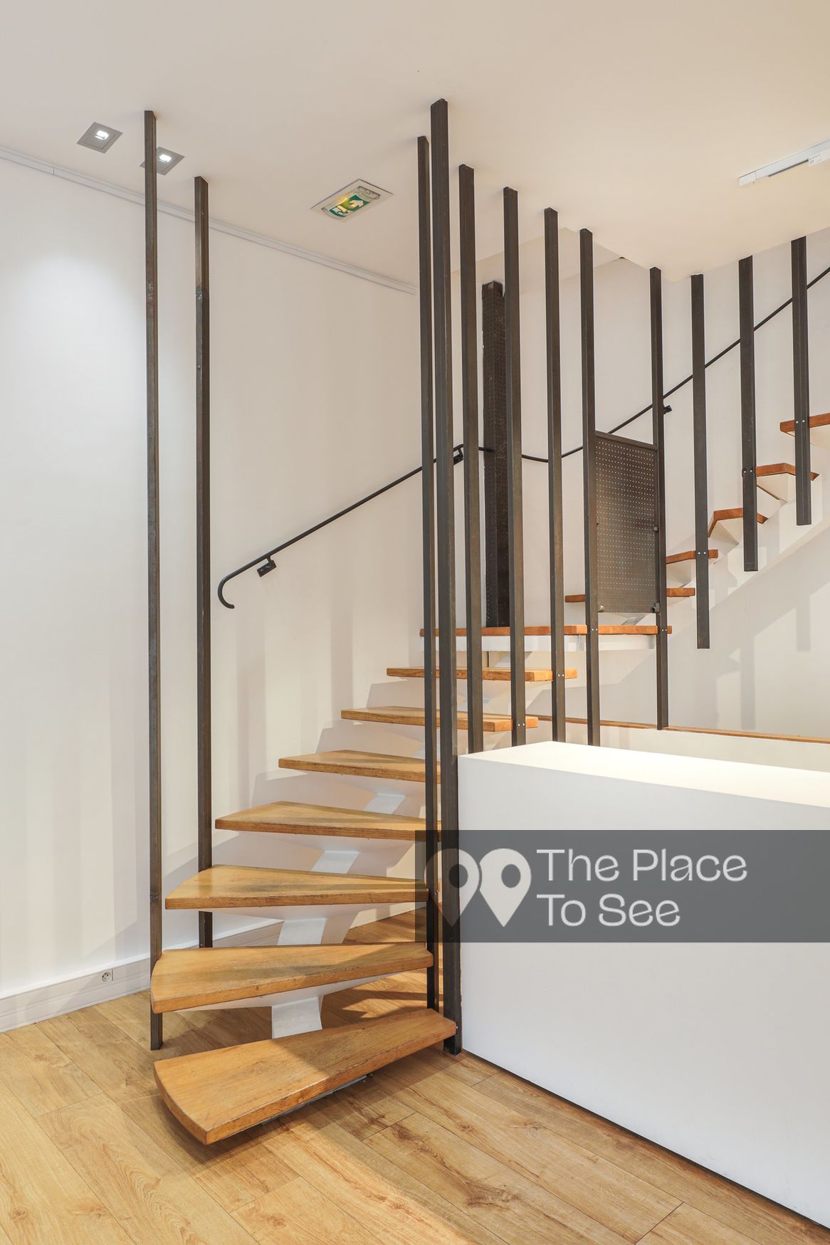 Escalier