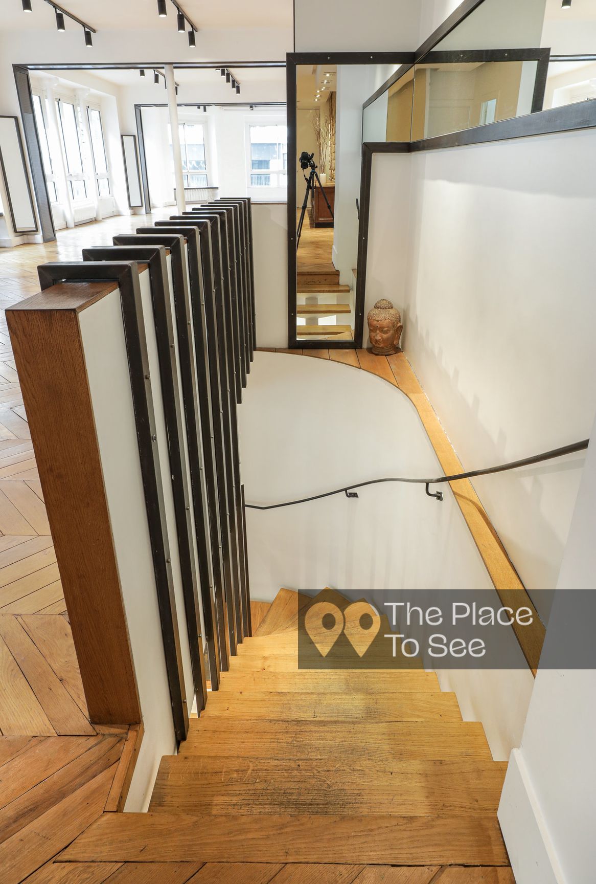 Escalier