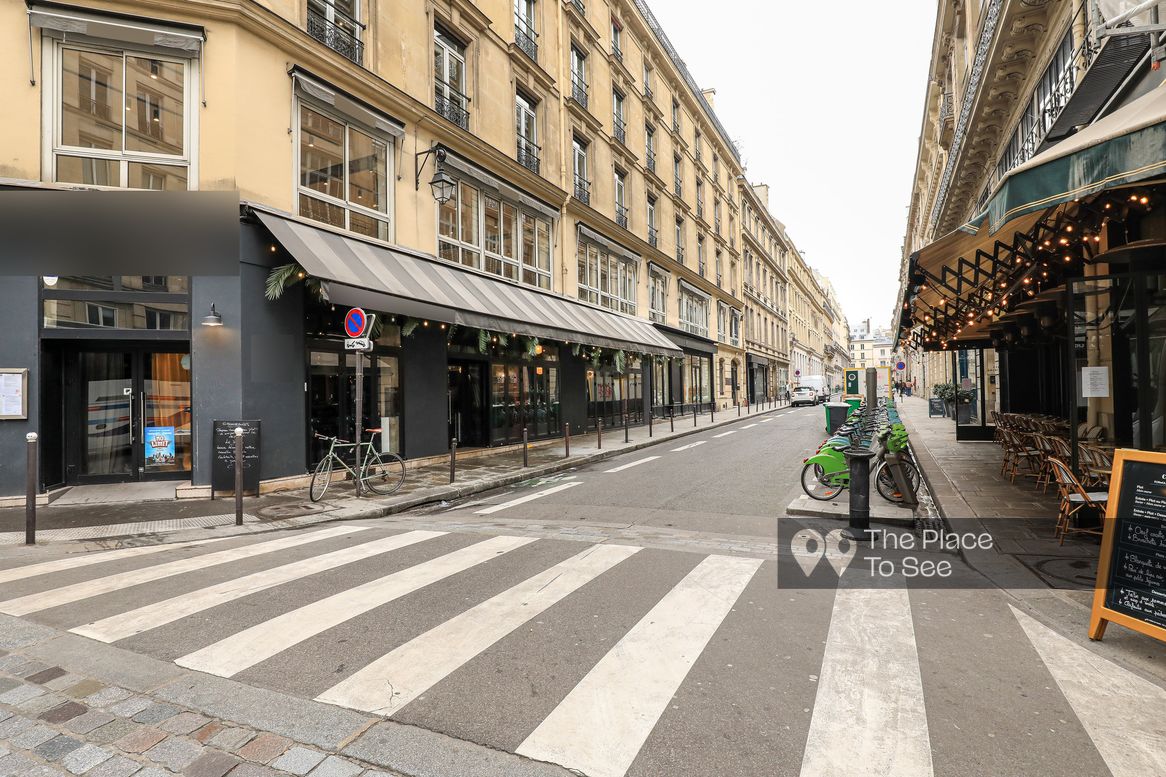 Extérieur - Rue