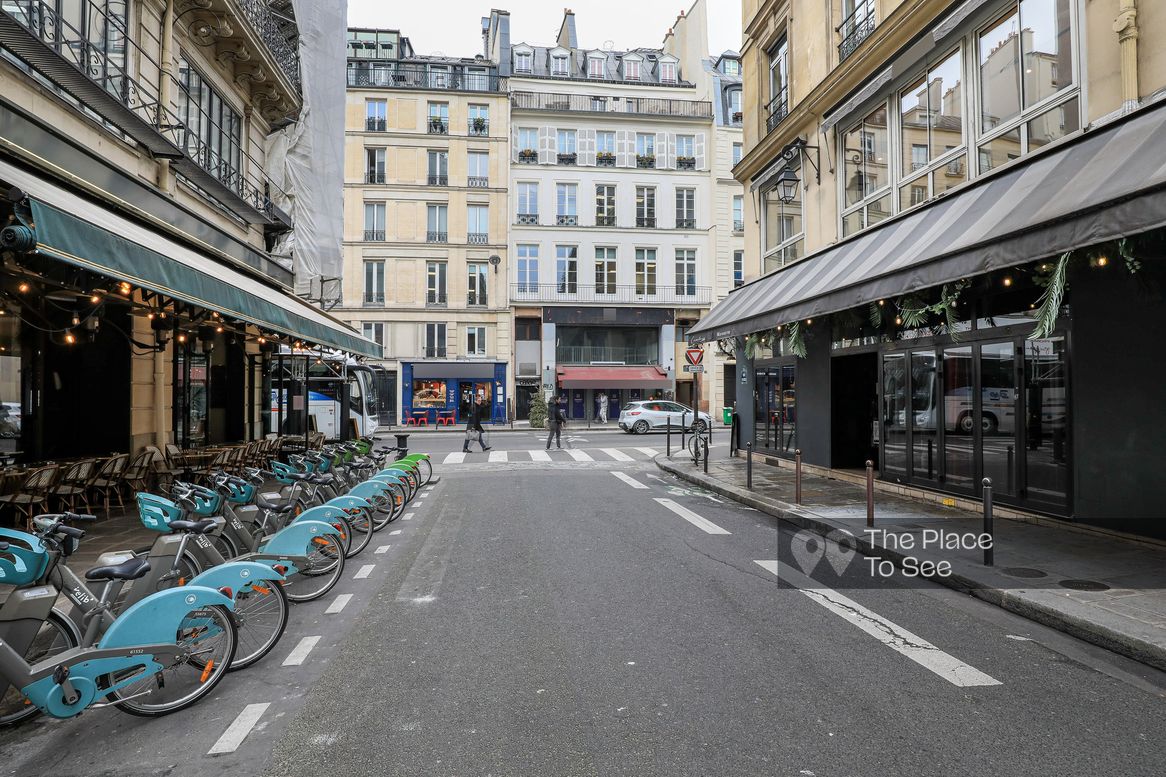 Extérieur - Rue