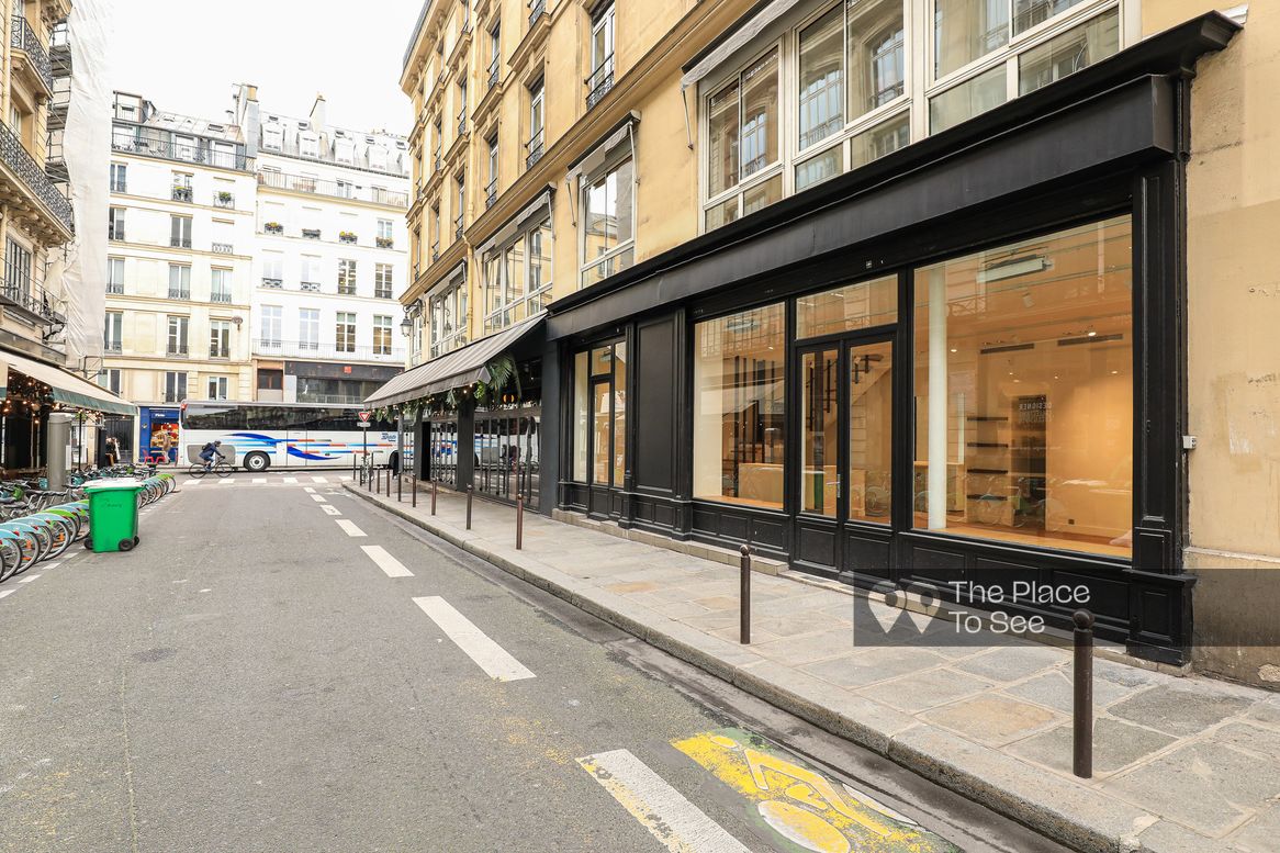 Extérieur - Rue