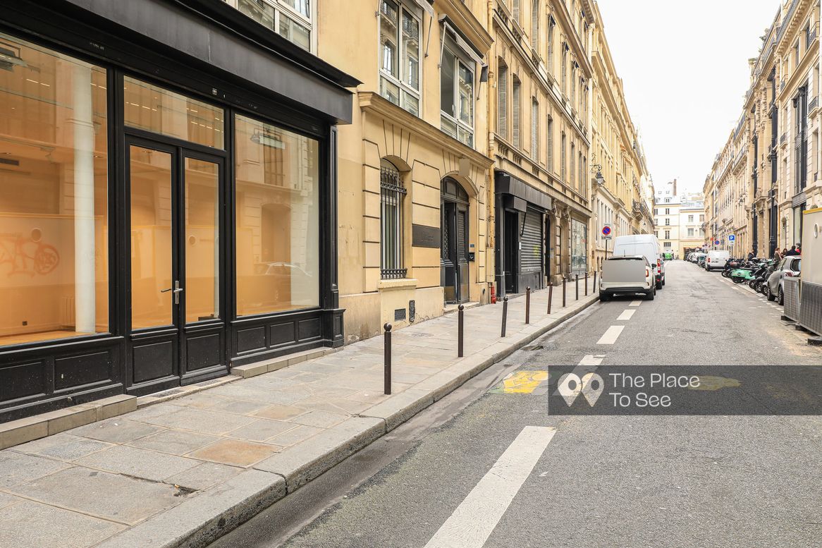 Extérieur - Rue
