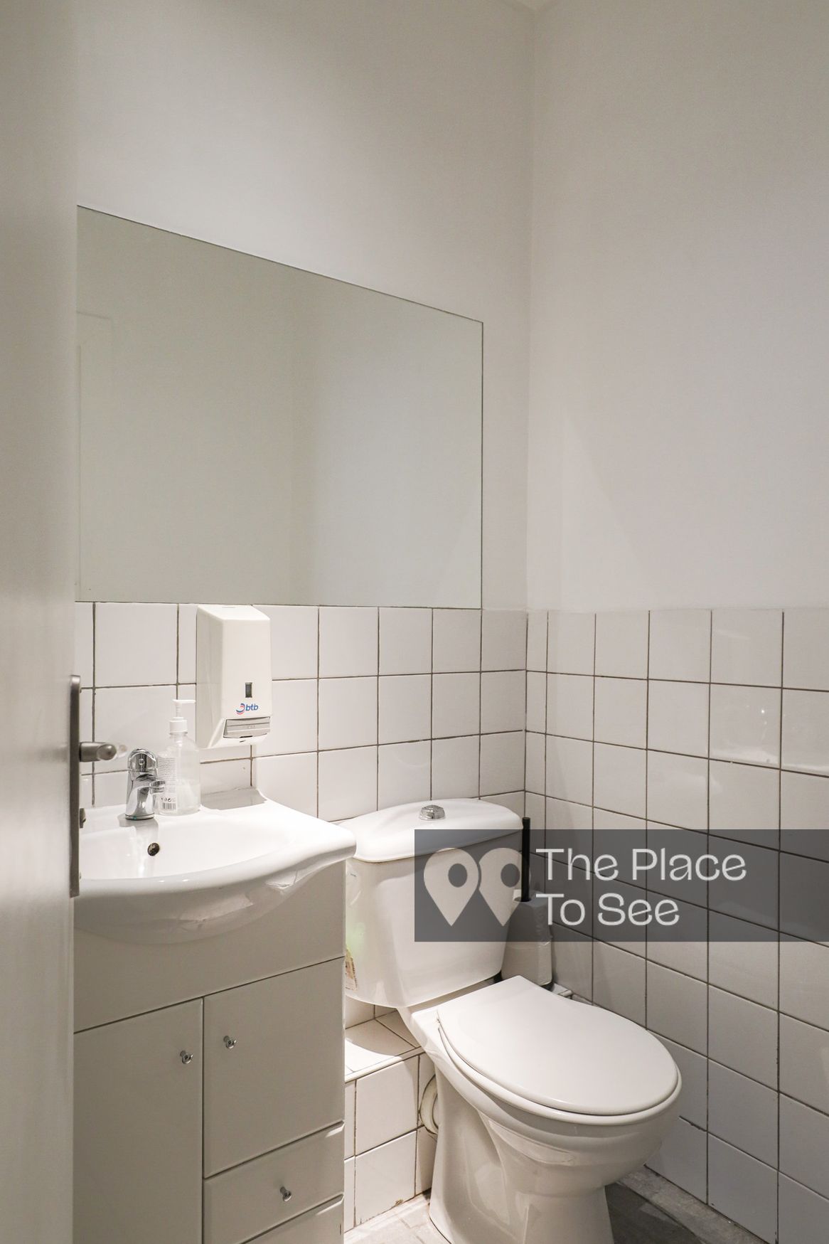 Toilettes