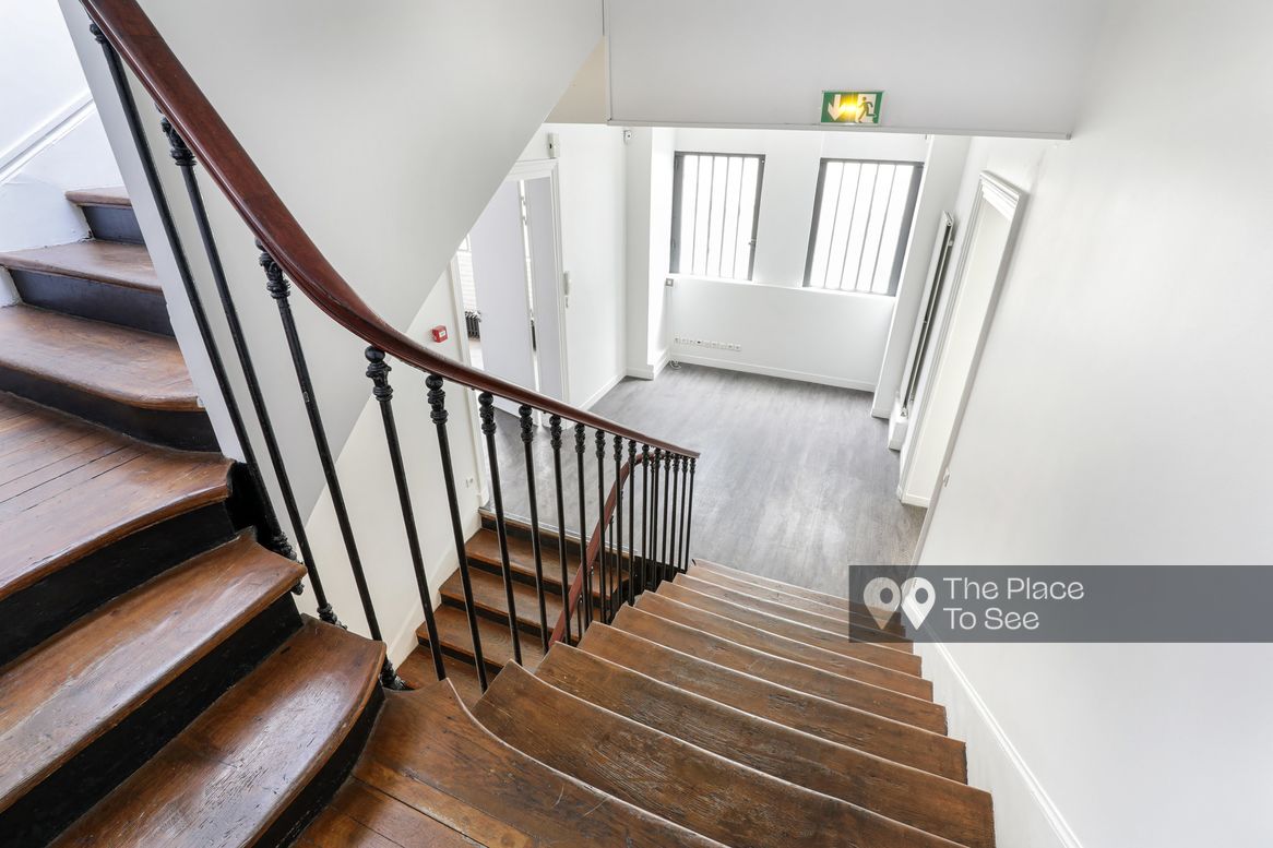 Escalier