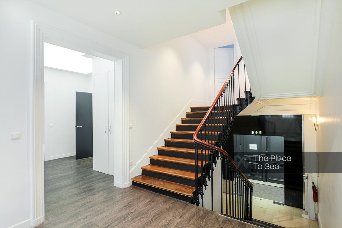 Escalier