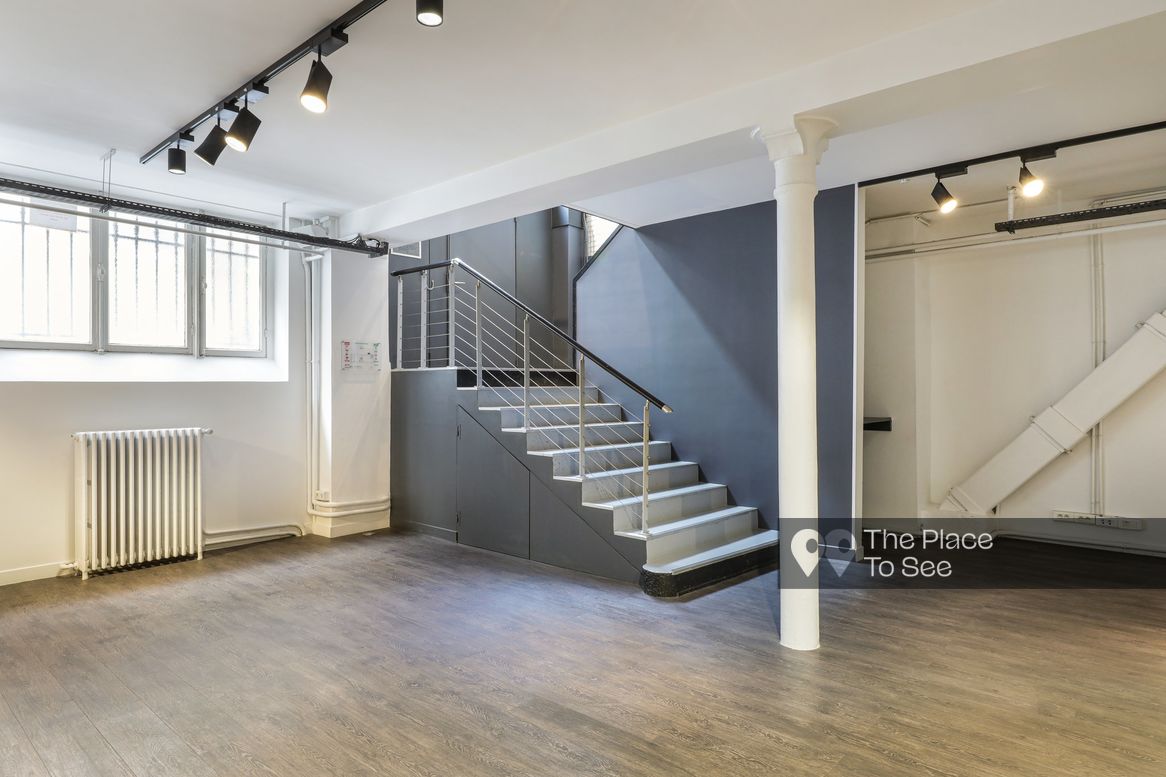 Escalier