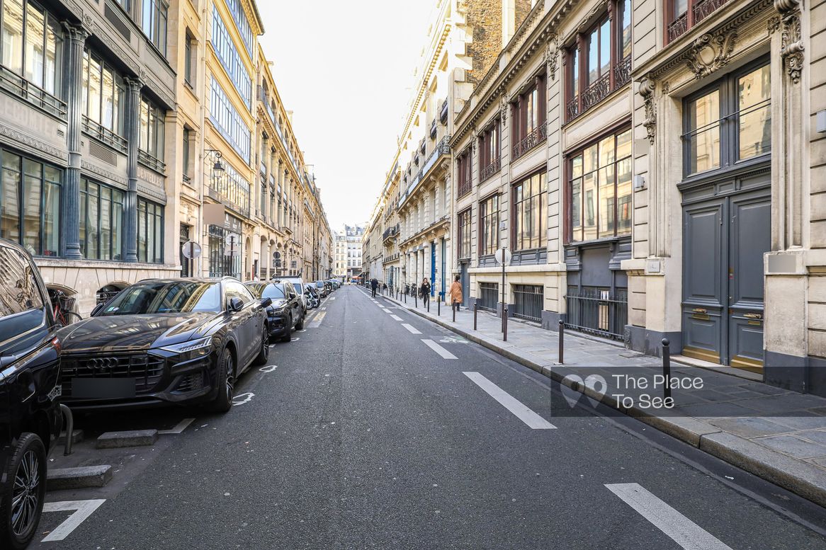 Extérieur - Rue