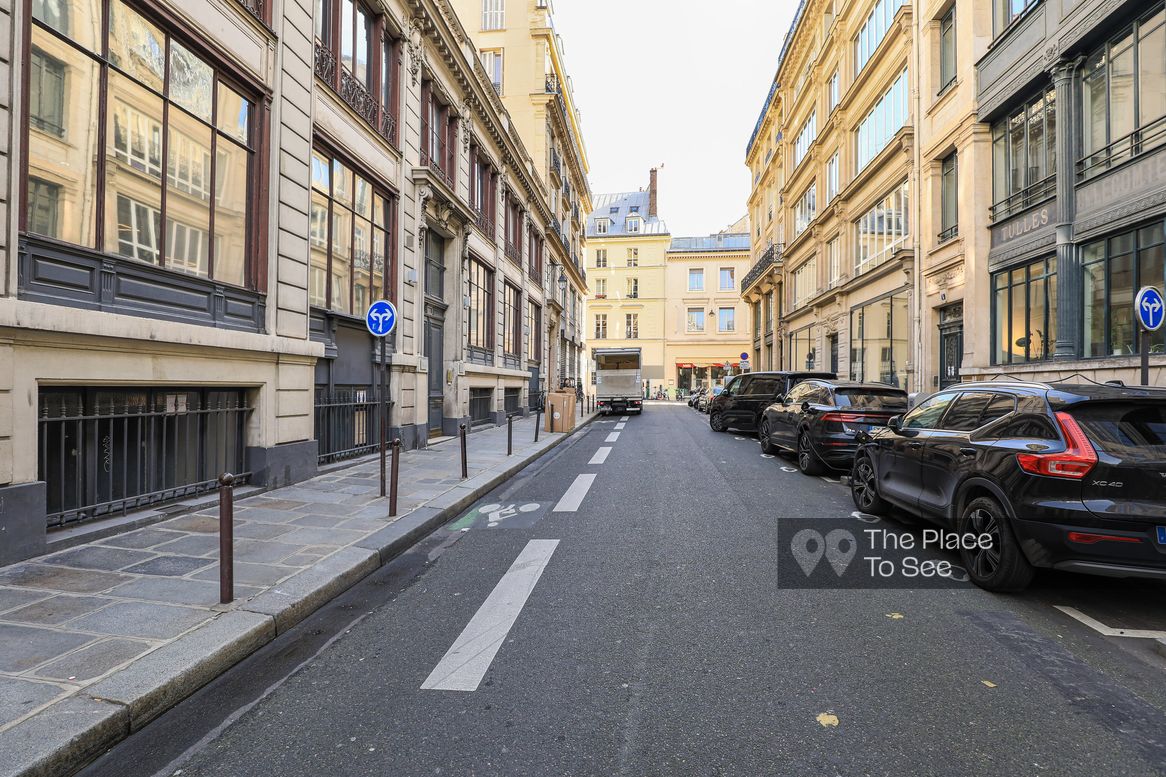Extérieur - Rue