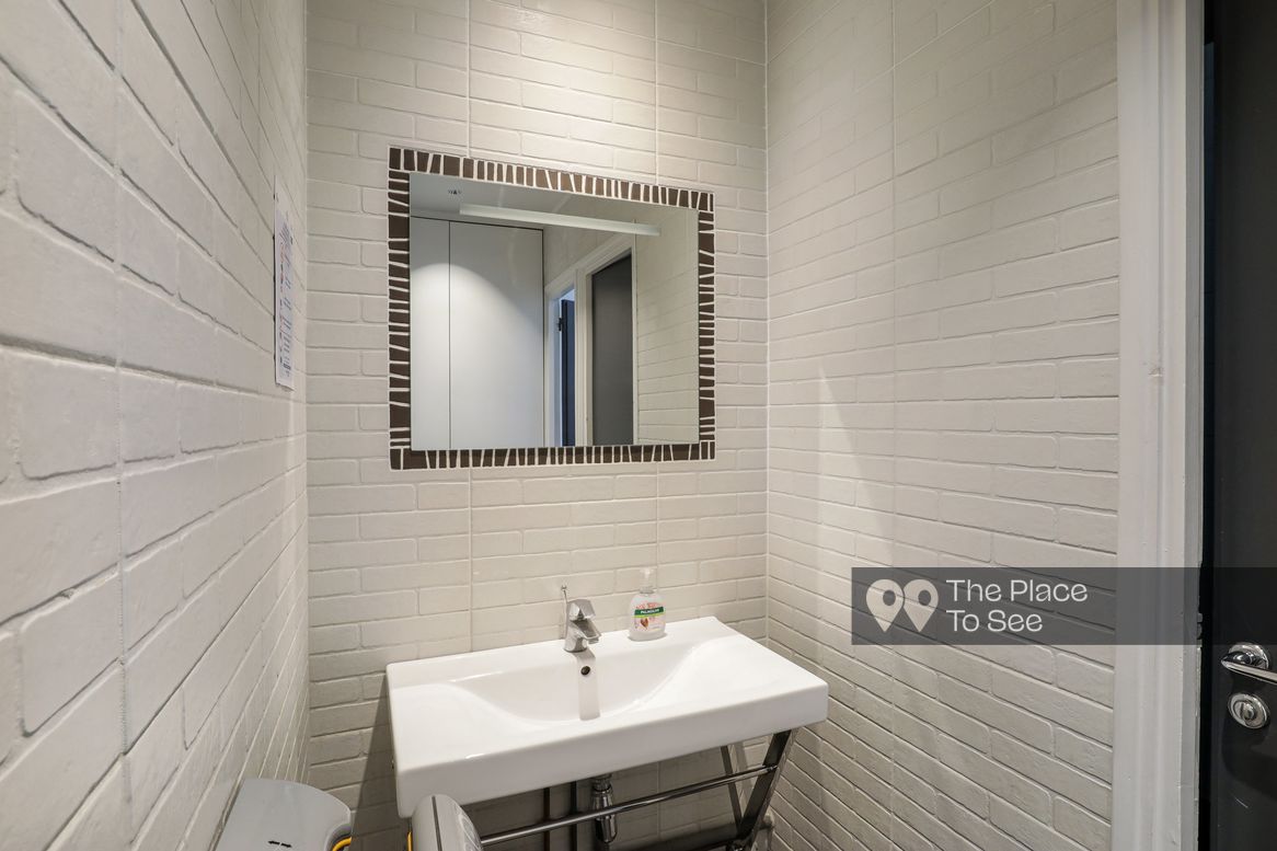 Toilettes