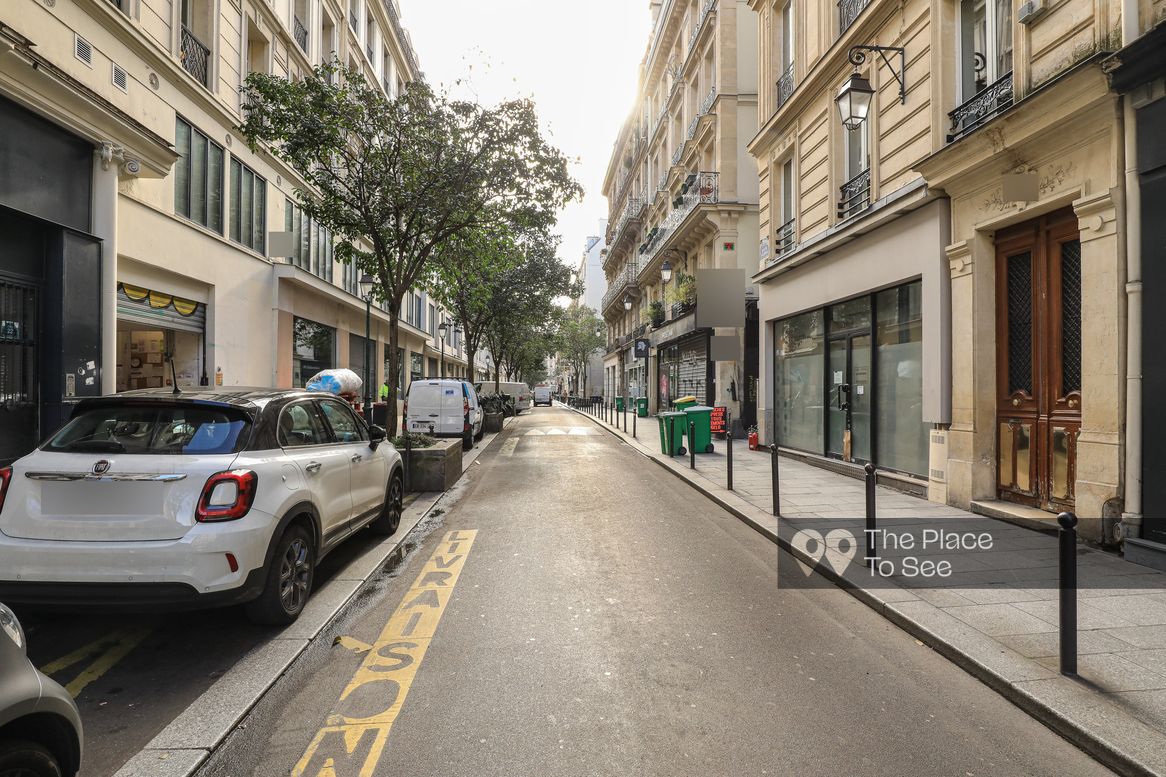 Extérieur - Rue