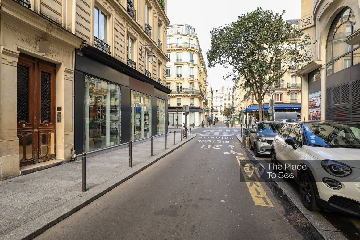 Extérieur - Rue