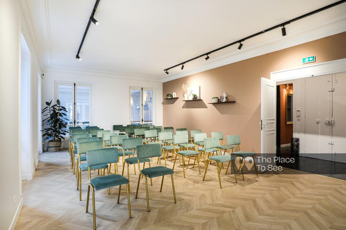 Salle de conférence