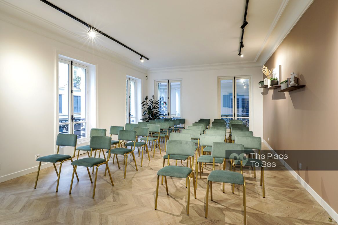Salle de conférence