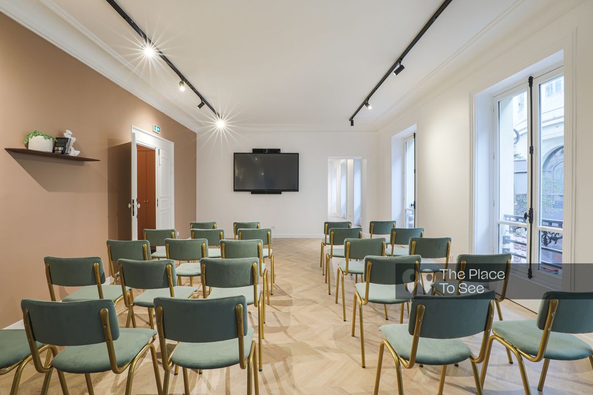 Salle de conférence