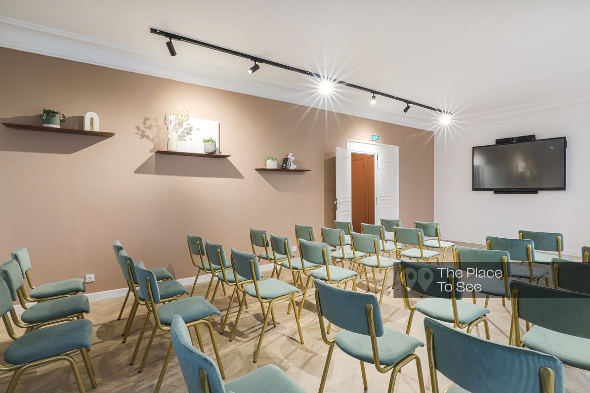 Salle de conférence