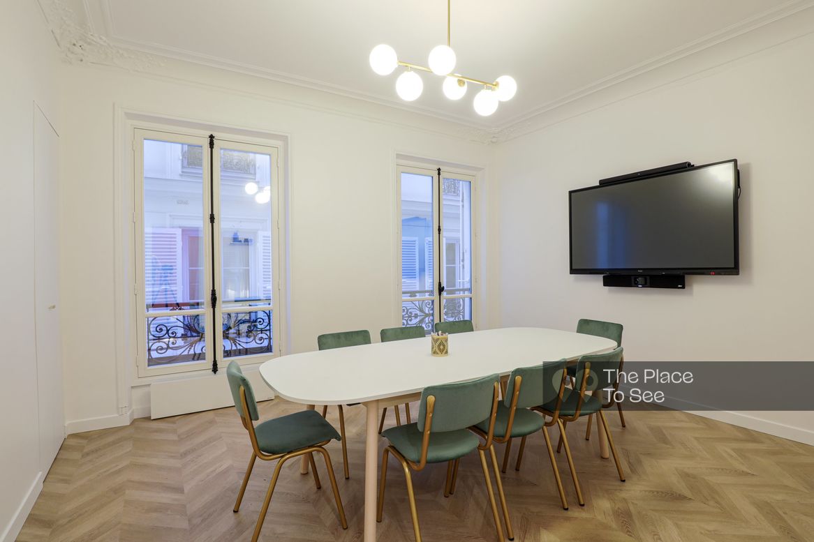 Salle de réunion