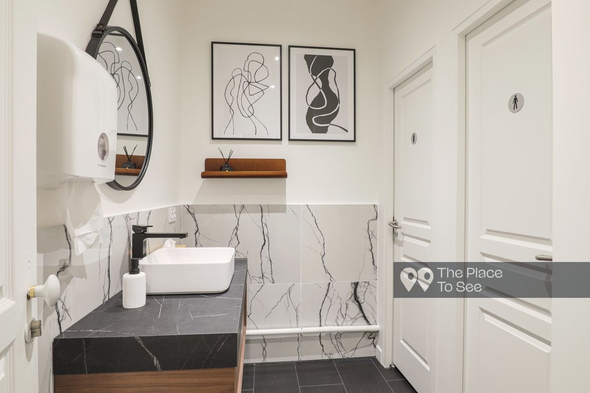 Toilettes