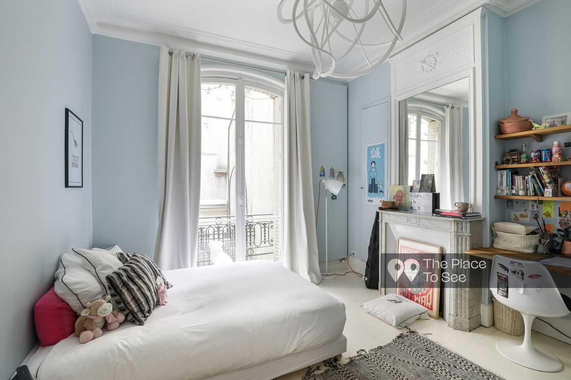 Chambre d'enfant
