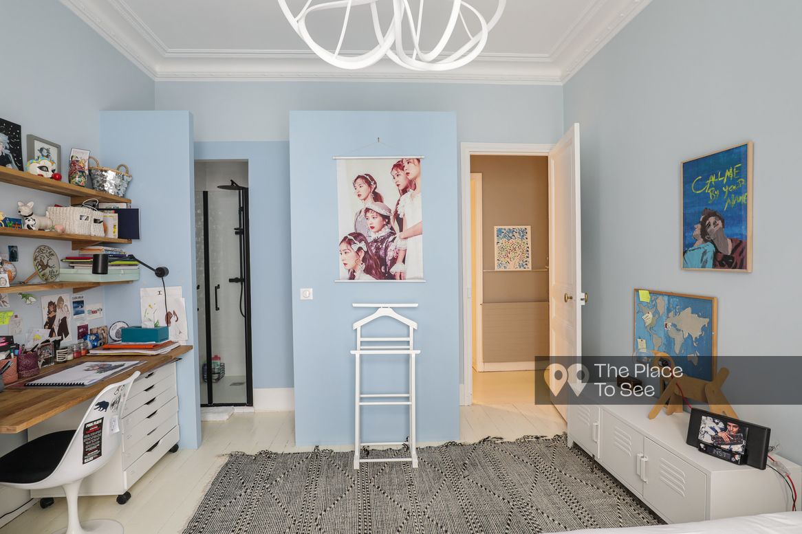 Chambre d'enfant