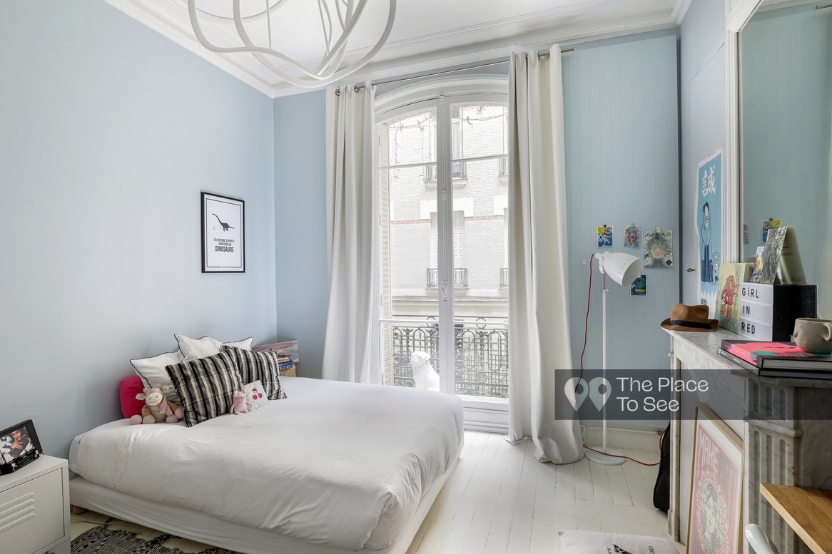 Chambre d'enfant