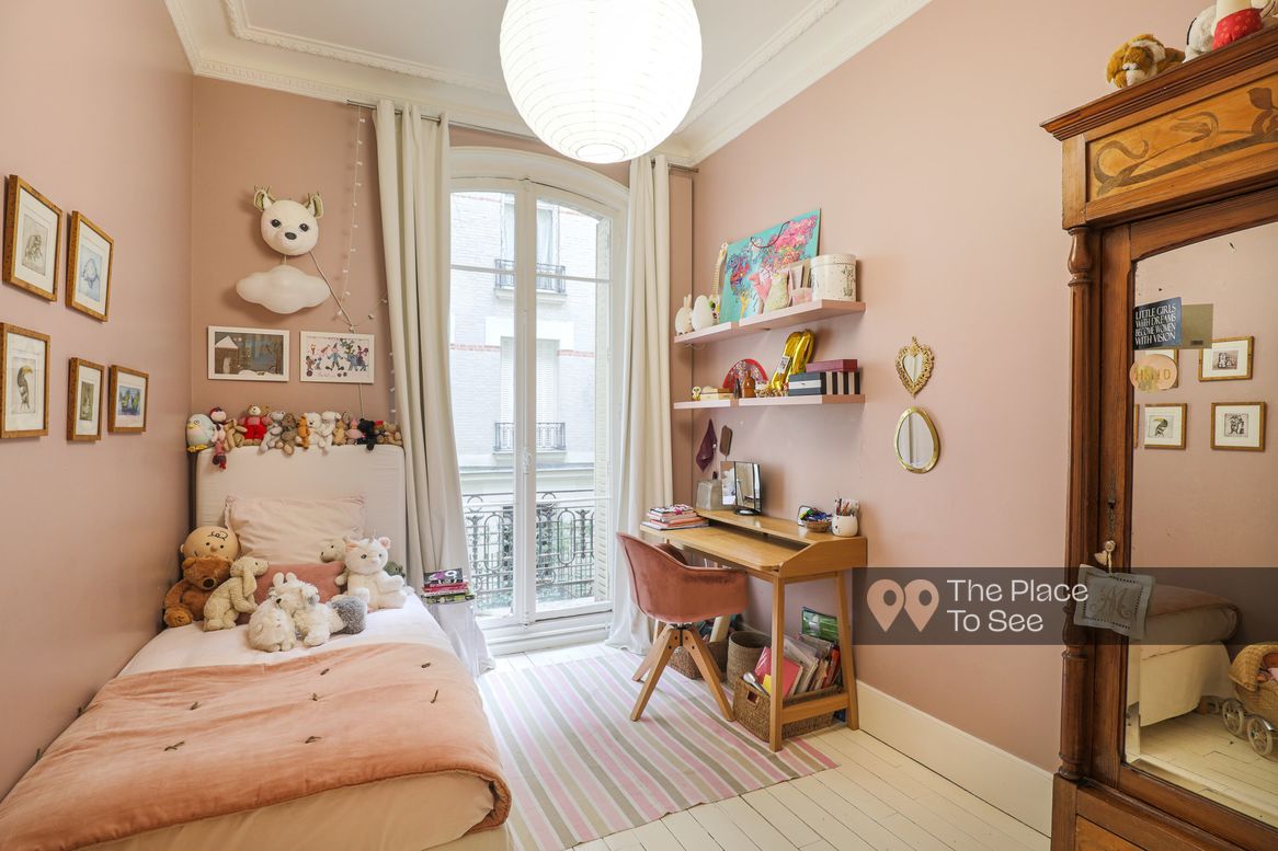 Chambre d'enfant