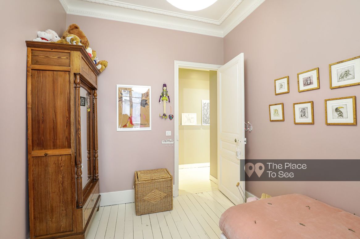 Chambre d'enfant