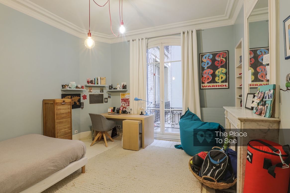 Chambre d'enfant