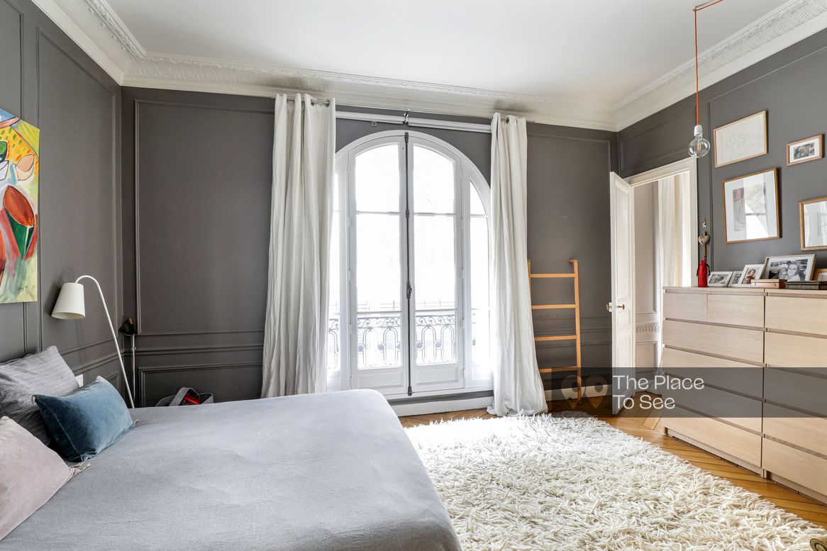 Chambre parentale