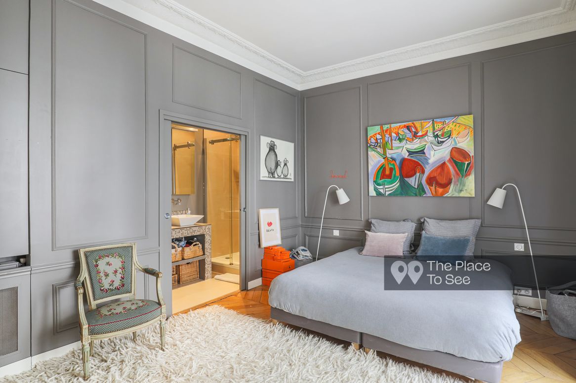 Chambre parentale