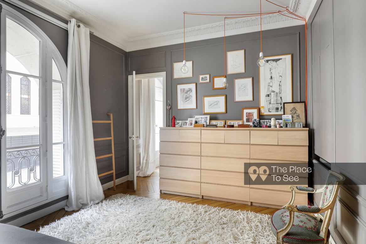Chambre parentale