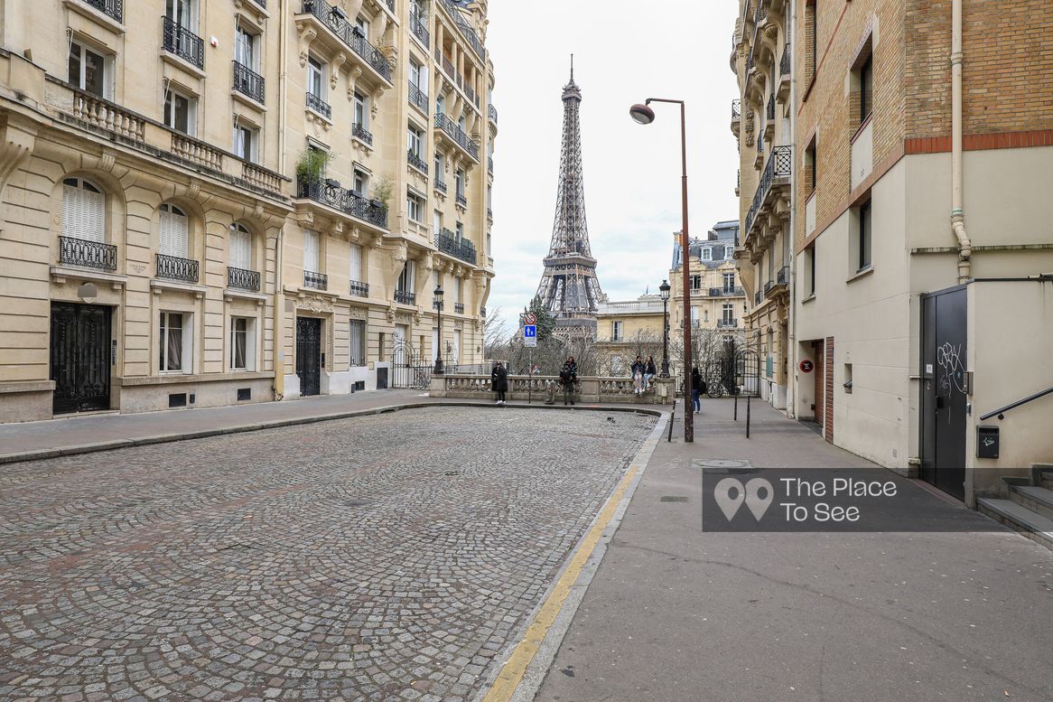Extérieur - Rue