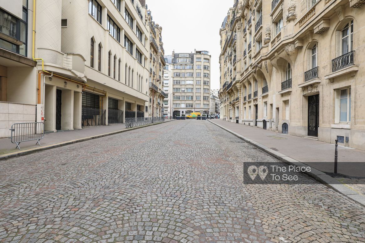 Extérieur - Rue