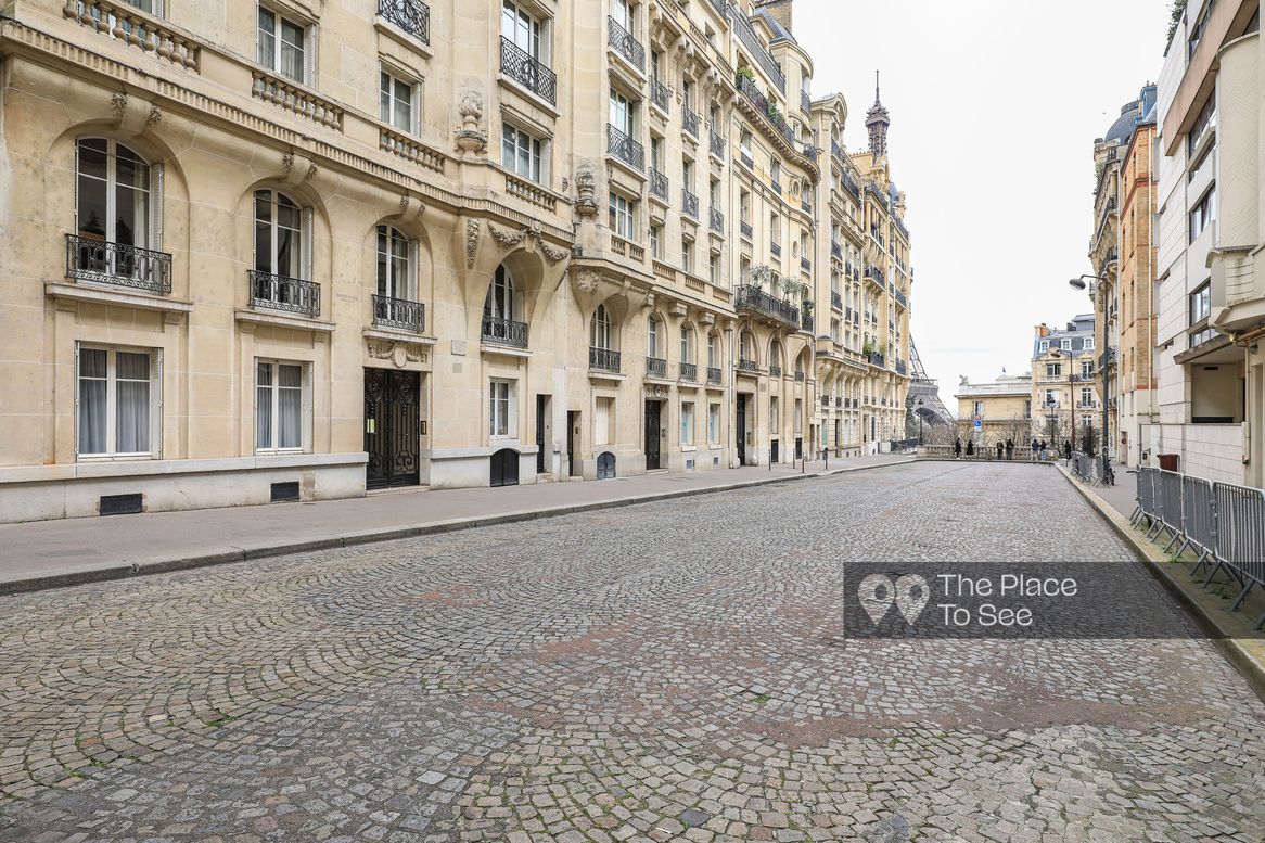 Extérieur - Rue