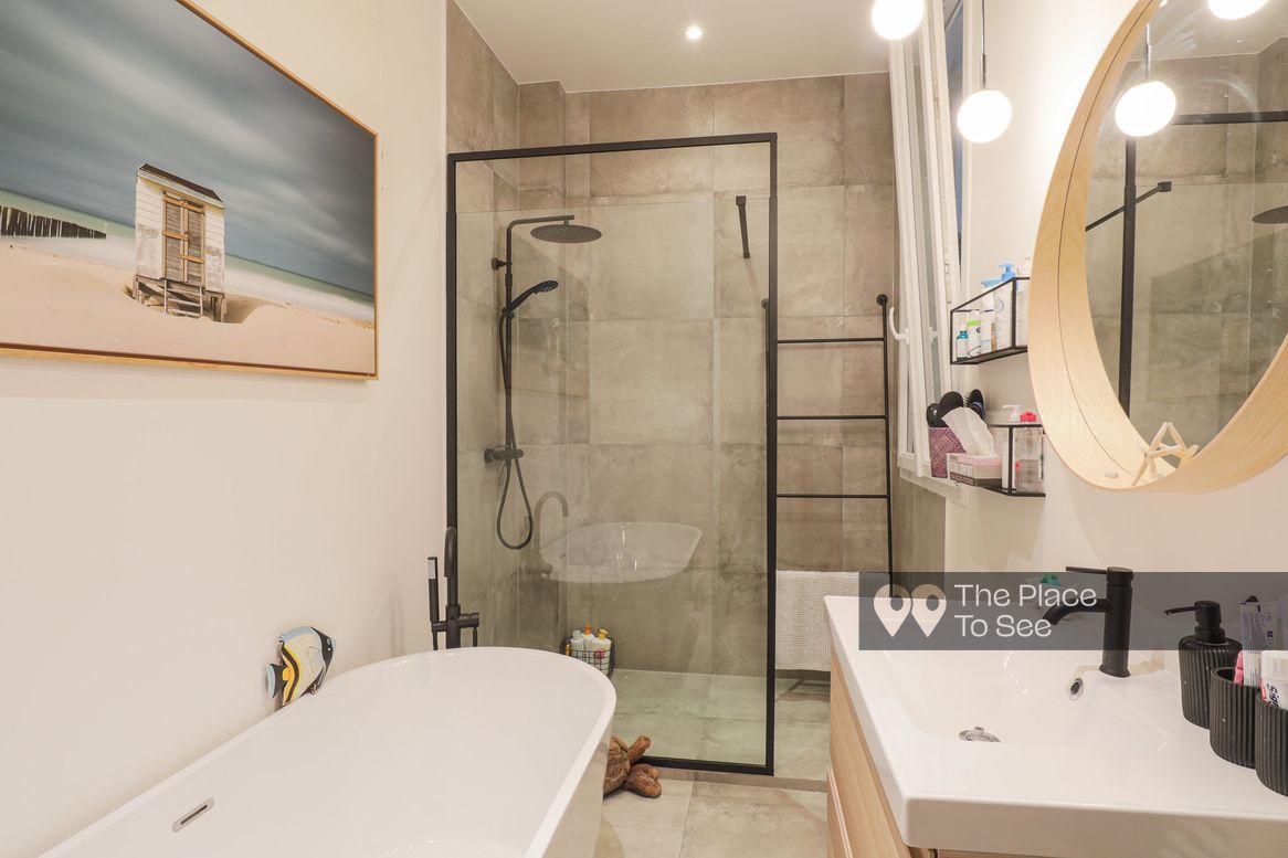 Salle de bain