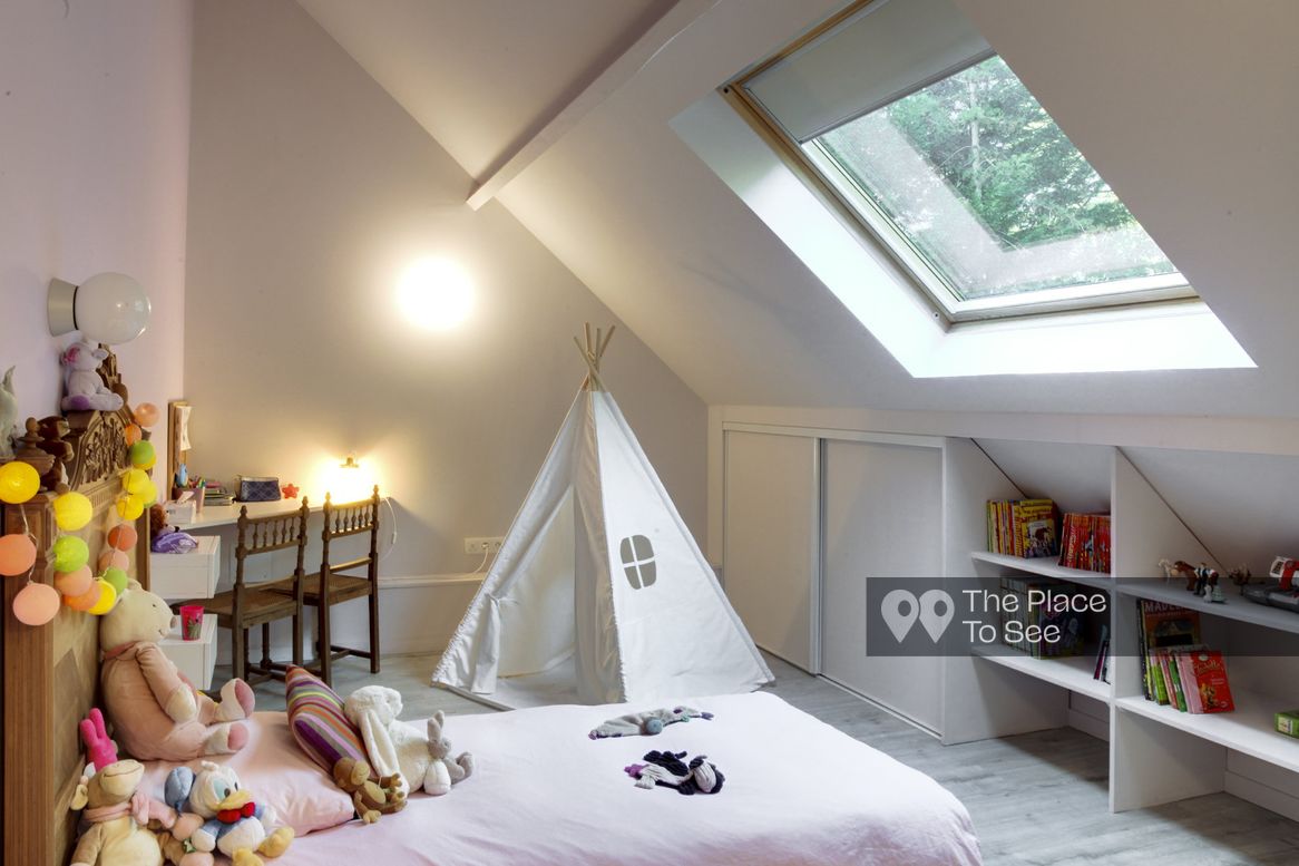 Chambre d'enfant