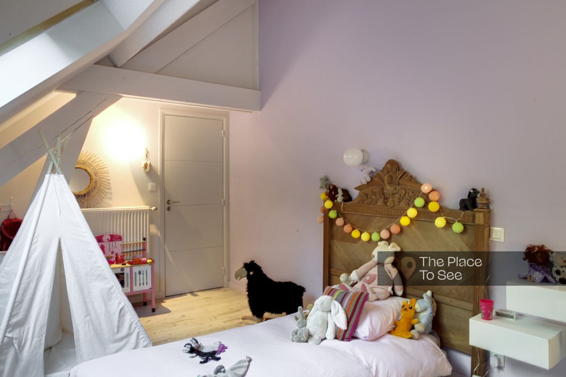 Chambre d'enfant