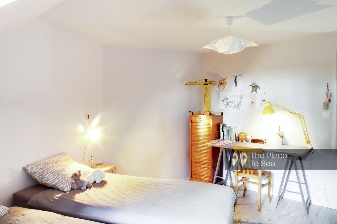 Chambre d'enfant