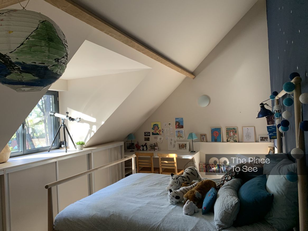 Chambre d'enfant