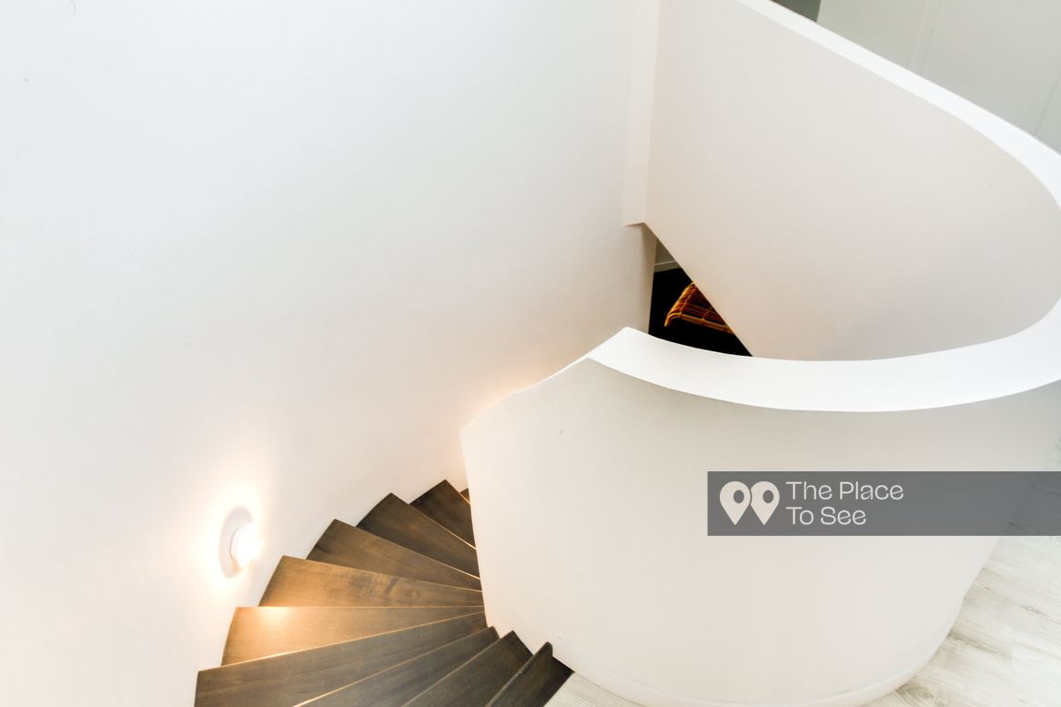 Escalier
