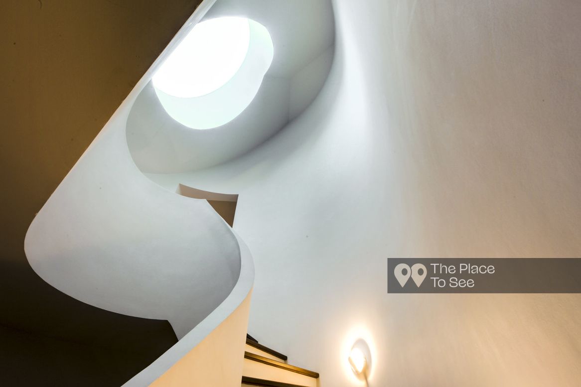 Escalier