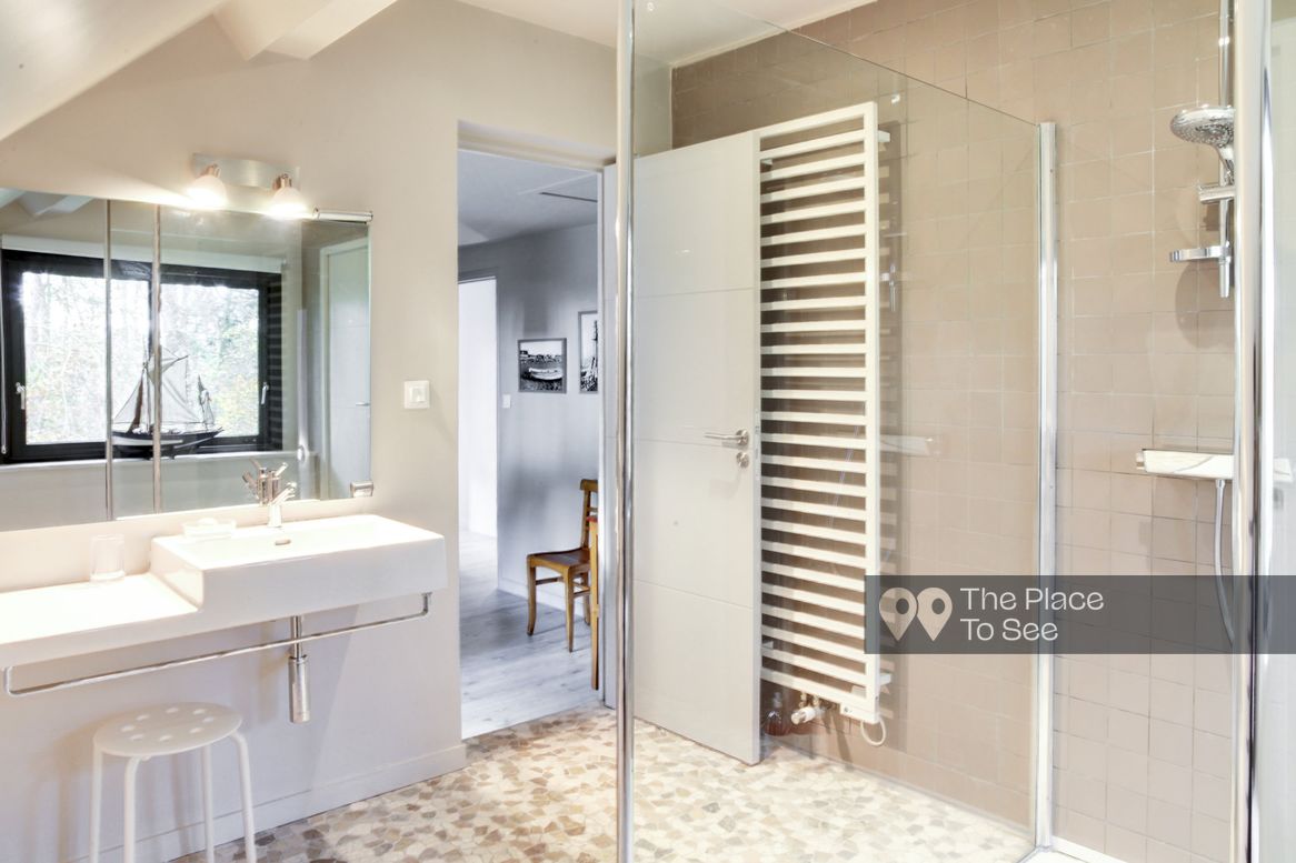 Salle de bain