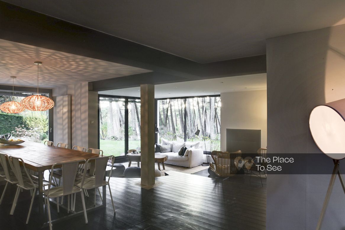 Salle à manger