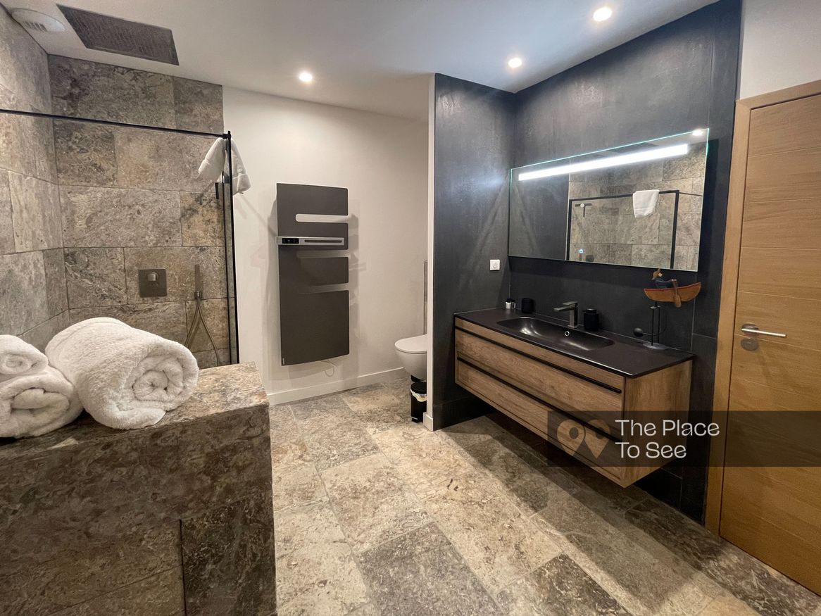 Salle de bain